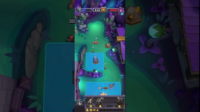 WarCraft Rumble - Raene Wolfrunner - Blackrock + Undead смотреть онлайн