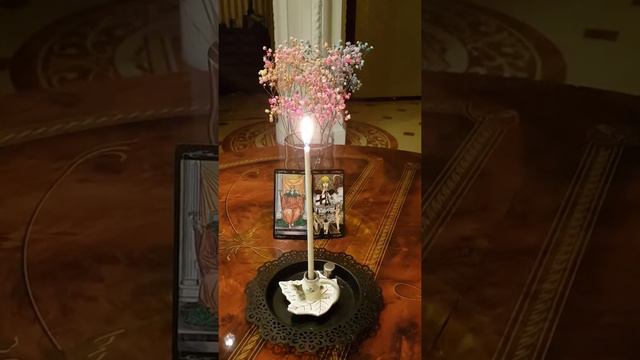 ОБИДУ ПРОЩАЯ, ЗАЖГУ Я СВЕЧУ... смотреть онлайн