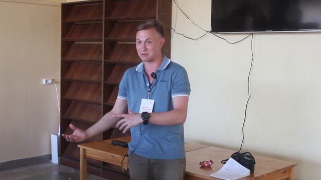 Психология общения с моделью | Дмитрий Моспаненко | Photo Camp смотреть онлайн