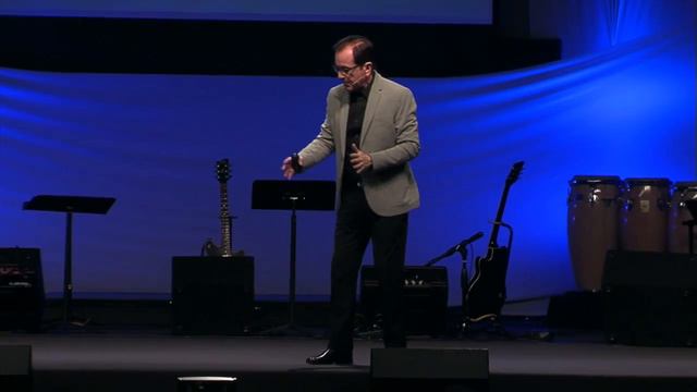 It's Time For A Fresh Anointing Of The Full Salvation | Pastor Loren Covarrubias