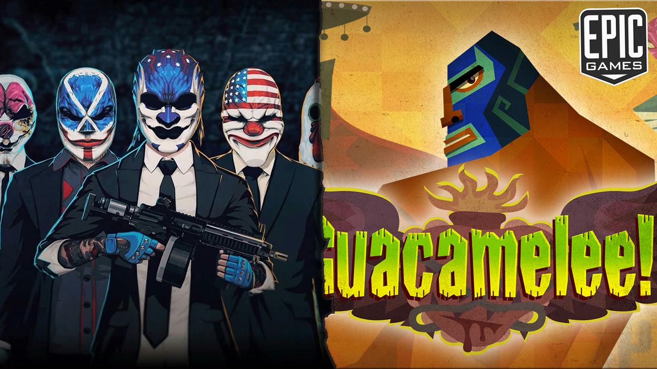 Бесплатные игры из Epic Games Store смотреть онлайн