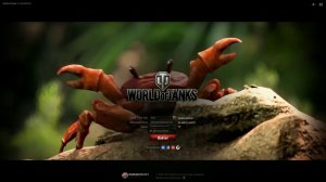 World of Tanks Crab Rave Раки Крабовые танцы