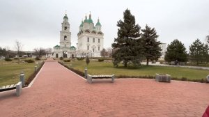 Астрахань. Подробный обзор