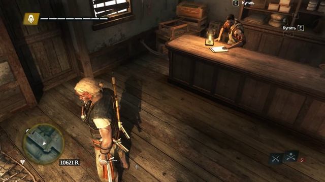 Assassin's Creed 4 Black Flag Все костюмы и наряды! All costumes and attire! смотреть онлайн