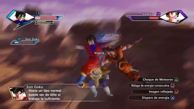Dragon Ball Xenoverse | EP 3 | Nuestro maestro Krilin!!!! смотреть онлайн