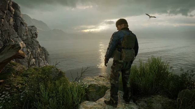 Adler and bell last mission ending cod cold war смотреть онлайн