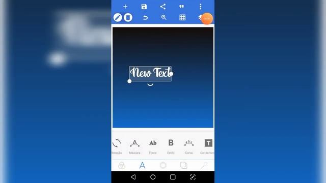 Tutorial de como adicionar fontes no PixelLab e Ps Touch смотреть онлайн