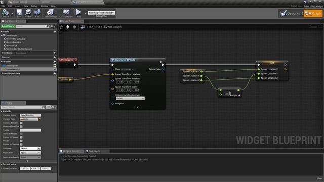 Custom Editor Window for 4.22 UE4 / Unreal Engine 4 смотреть онлайн