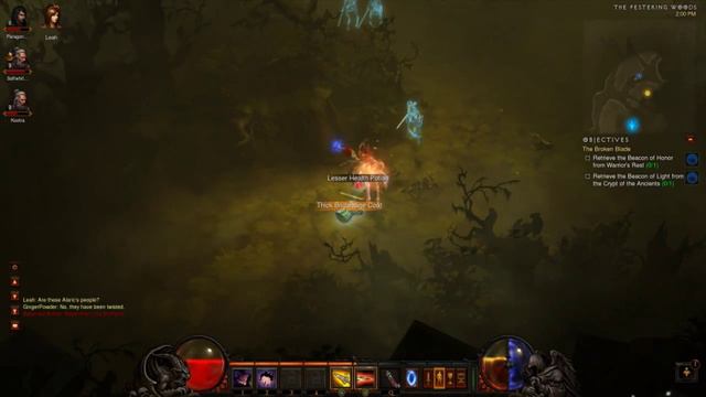 Nonsensical Diablo 3 w/Sp00n & Kootra Ep.5: RAPID FIRE смотреть онлайн