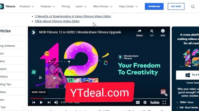 Filmora 12 Crack Download | Free Wondershare Filmora 2023 | New Installer Version License Buy Cheap