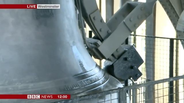 Big Ben's Final Bing Bongs смотреть онлайн