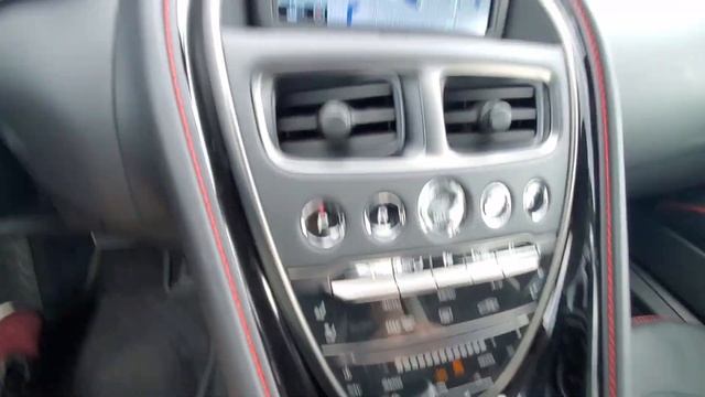 2020 Aston Martin DBS Superleggera hands-on interior review смотреть онлайн