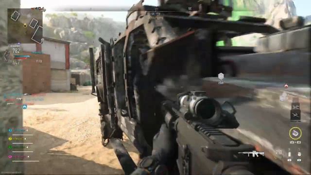 Invasion of Guijarro (KorTac, Co-Op) смотреть онлайн