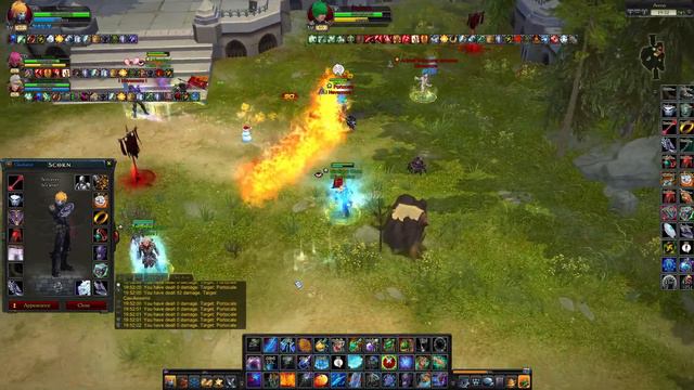 Royal Quest арены на логрусе смотреть онлайн