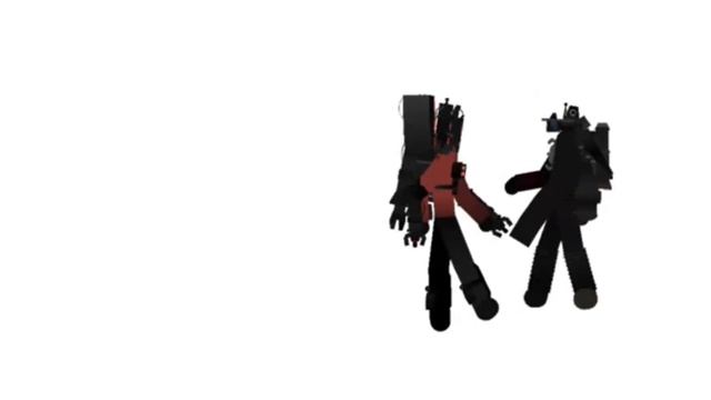 Titan Cameraman Vs Titan Speakerman (my First Stick Node)