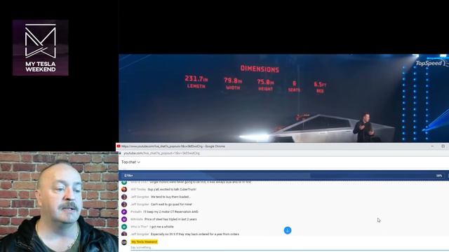 CyberTruck is Dead... Long live CyberTruck ++ смотреть онлайн