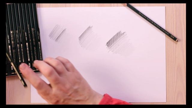 Самое важное о простых карандашах для художника. смотреть онлайн