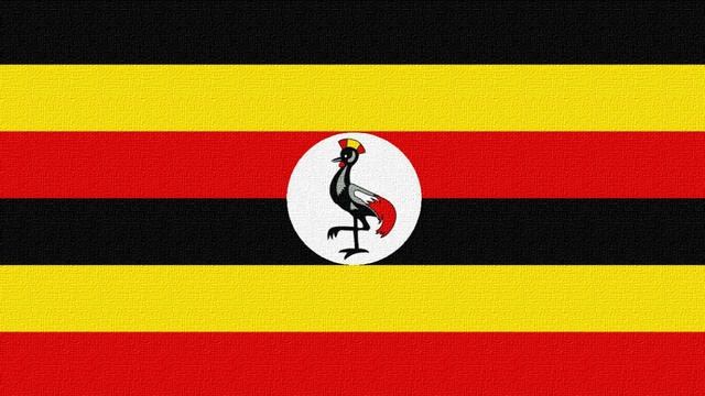 Uganda National Anthem (Instrumental) Oh Uganda, Land of Beauty смотреть онлайн