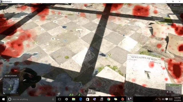 bf4 4k mid settings with asus gtx 960 2gb strix and skylake g4400 смотреть онлайн