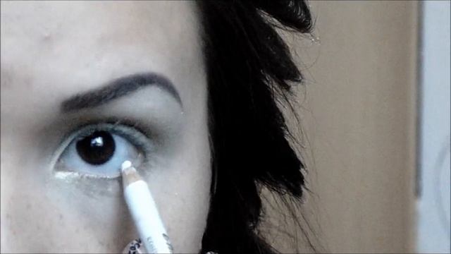 Makeup for brown eyes tutorial / Макияж для карих глаз смотреть онлайн