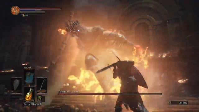 Dark Souls III DS3 speedrun any% glitchless PS5 смотреть онлайн