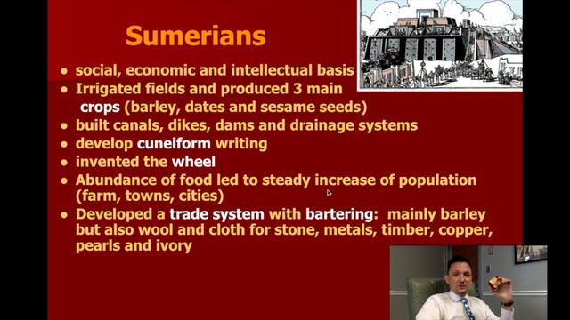 Hnrs Flip #4 The Powerful Kingdoms of Mesopotamia смотреть онлайн