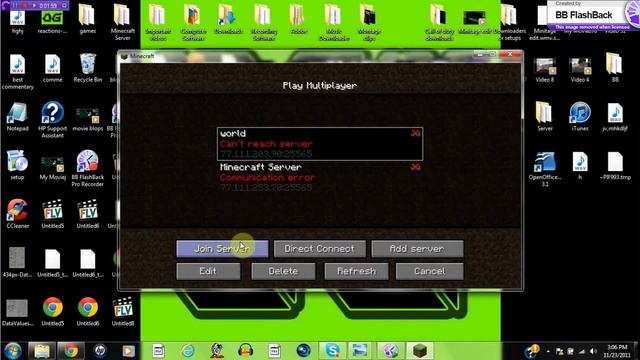 Minecraft verygames.net server errors смотреть онлайн