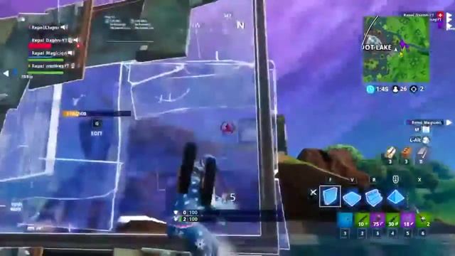 22 Kill Game with People In Repel Clan смотреть онлайн
