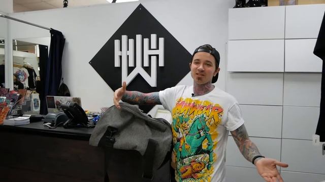 КТО Я ТАКОЙ? ЧТО ТАКОЕ HH WEAR? | НОВОЕ ДНО | ВЫПУСК 1 смотреть онлайн