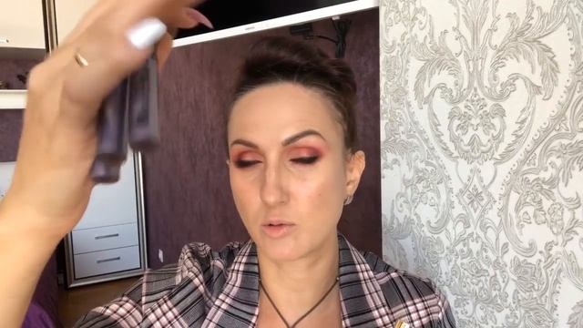 Трэндовый Макияж с обложки. смотреть онлайн