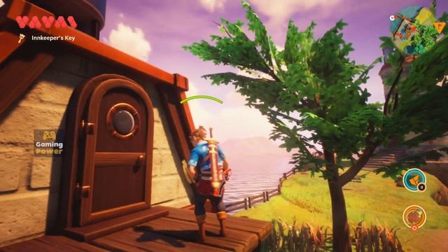 Oceanhorn 2: Knights of the Lost Realm - Walkthrough Gameplay part 3 смотреть онлайн