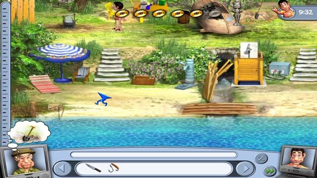 Прохожу игру для PC с комментариями - Как Достать Соседа: На Отдыхе смотреть онлайн