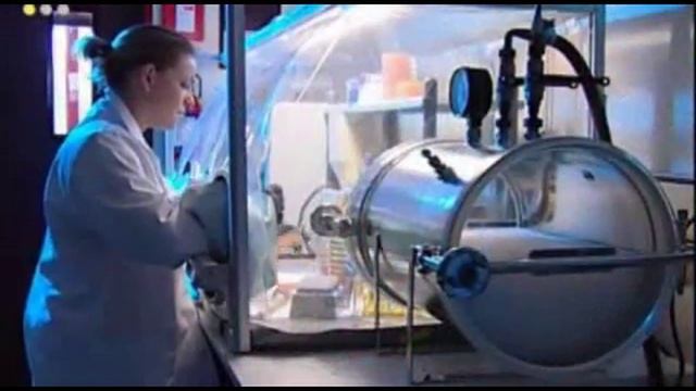 Научно-исследовательский центр Nestle в Швейцарии смотреть онлайн