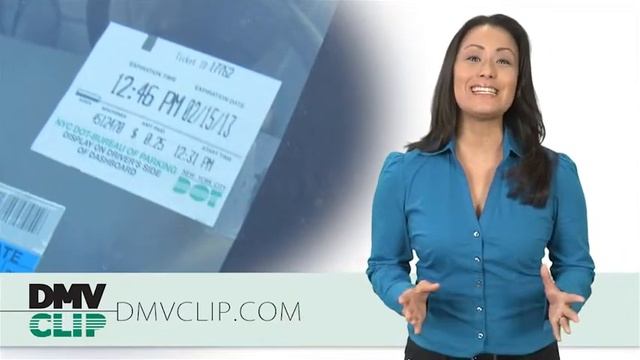 Parking Receipt Ticket Holder смотреть онлайн