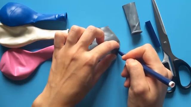 DIY ? - Top doll clothes // balloon t-shirt // do it yourself смотреть онлайн