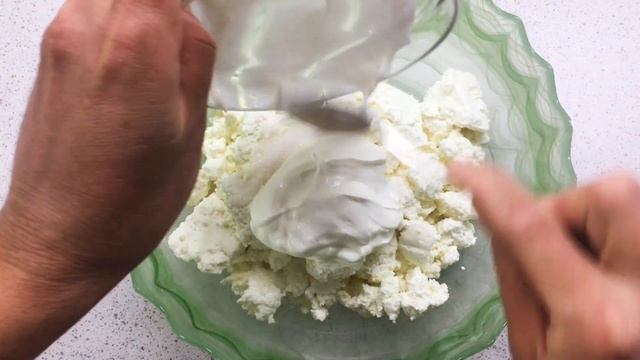 Сочники из детства