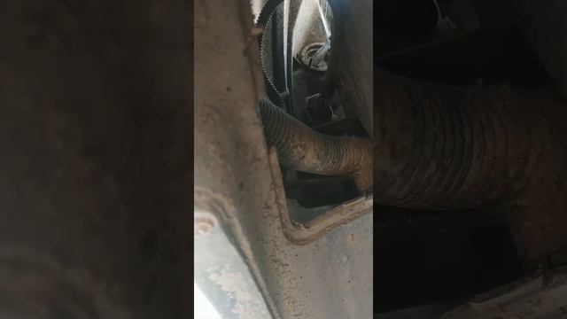 Как заменить лампу ДХО датсун ми до