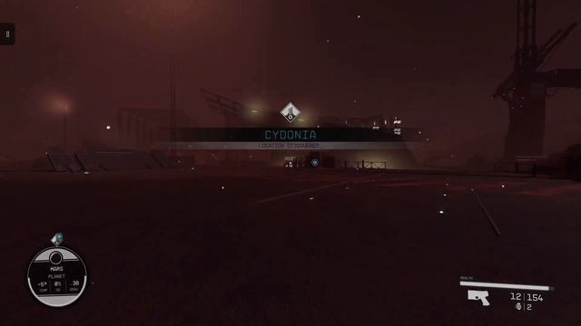 Is Moara on Cydonia, Starfield New Playthrough XSX P6 смотреть онлайн