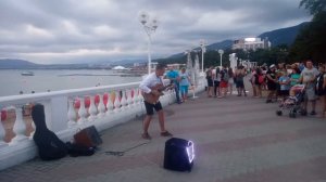 Smells Like Teen Spirit на гитаре - Юрий Полежаев - фингерстайл