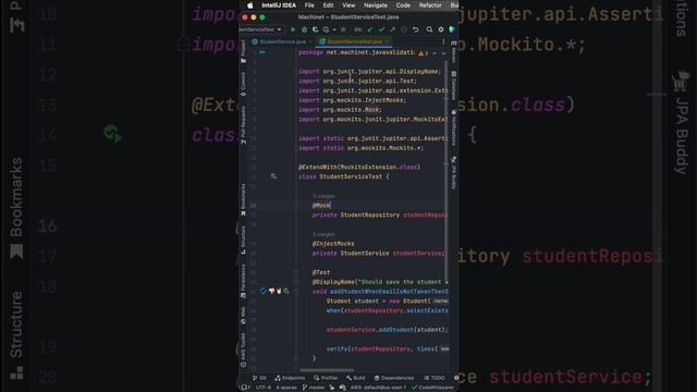 This Intellij extension is ? #programming #intellij смотреть онлайн