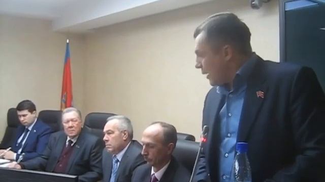 Депутаты начинают боятся. Ответ придется дать каждому. смотреть онлайн