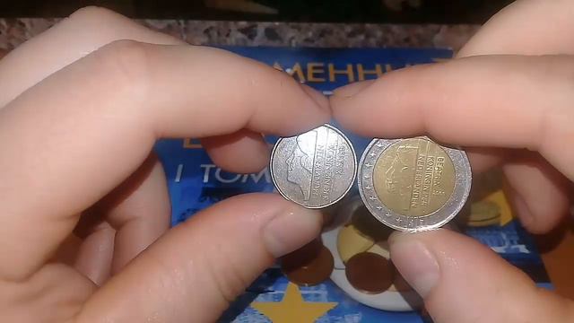 Euro Coins/ Разменные монеты Нидерландов смотреть онлайн