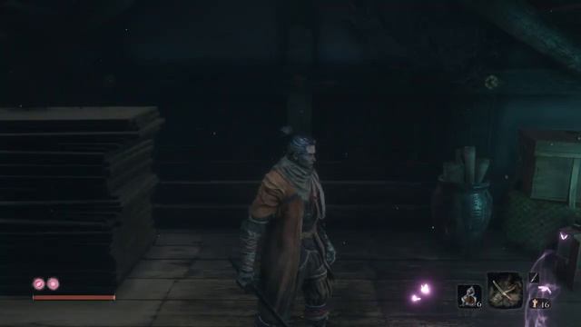 ● セキロ：シャドウズ ダイ トゥワイス ● (Sekiro: Shadows Die Twice) # 6 [TWITCH] смотреть онлайн