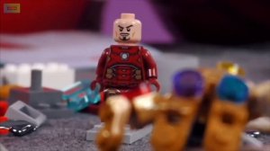 СБОРКИ ЛЕГО | МСТИТЕЛИ MARVEL SUPER HEROES | БОЛЬШОЙ СБОРНИК