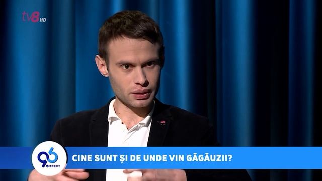 Насколько близки гагаузский и турецкий языки? смотреть онлайн