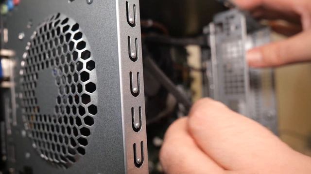 HP Envy Optical Drive Installation смотреть онлайн