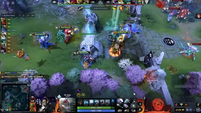 САМЫЙ БОЛЬШОЙ ГЕРОЙ В ДОТЕ 2 НА ИНТЕРНЕШНЕЛЕ смотреть онлайн