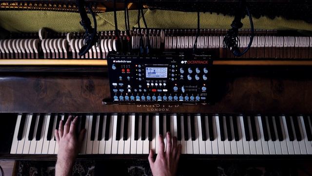 Pianola 04 (self Playing Piano By Octatrack)