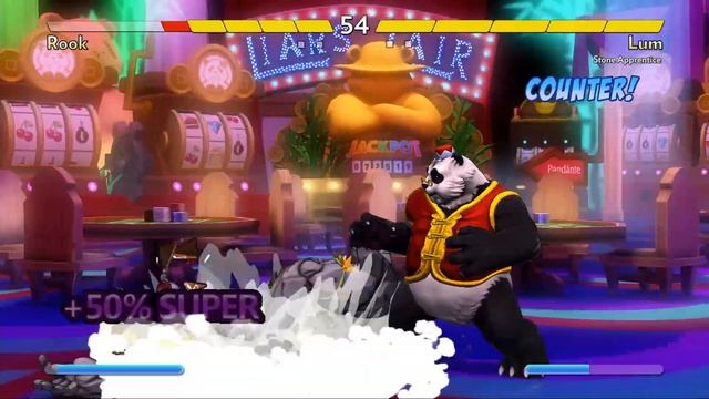 Fantasy Strike - ЕЩЕ ОДИН НОВЫЙ 2D ФАЙТИНГ смотреть онлайн