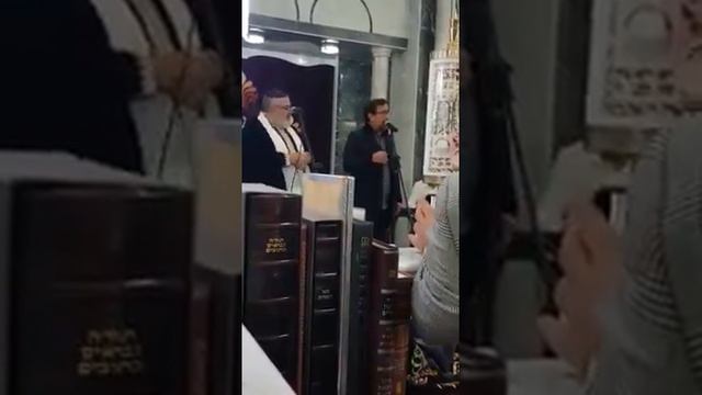 "Посвящение Карузо" Синагога смотреть онлайн